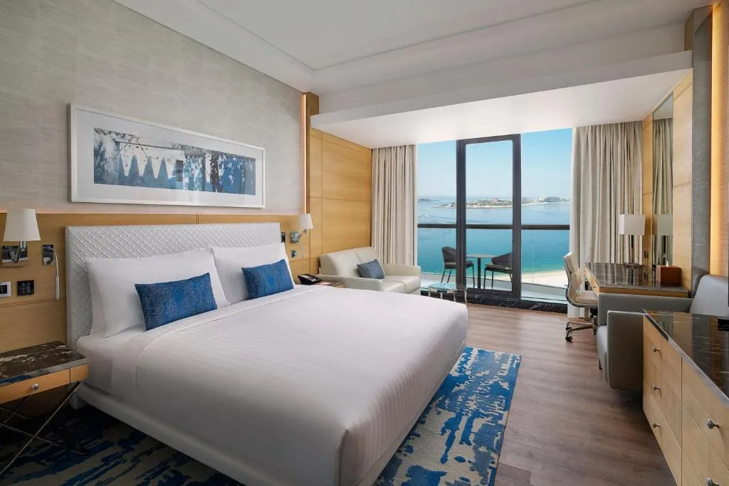Marriott Resort Palm Jumeirah, Dubai - 3