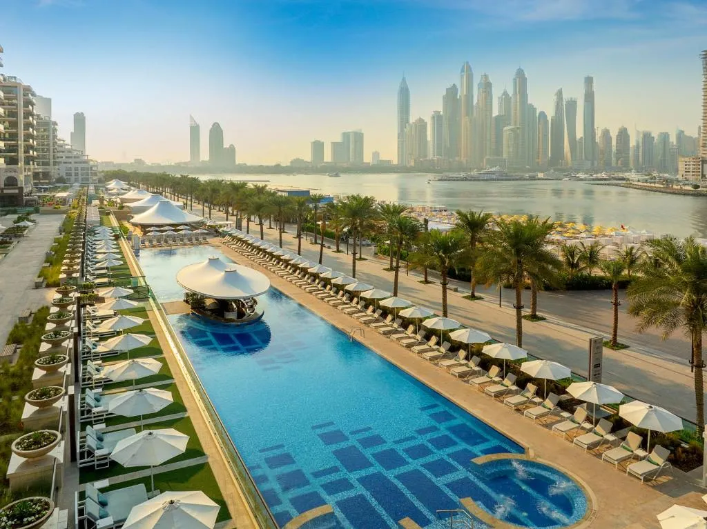 Marriott Resort Palm Jumeirah, Dubai - 2
