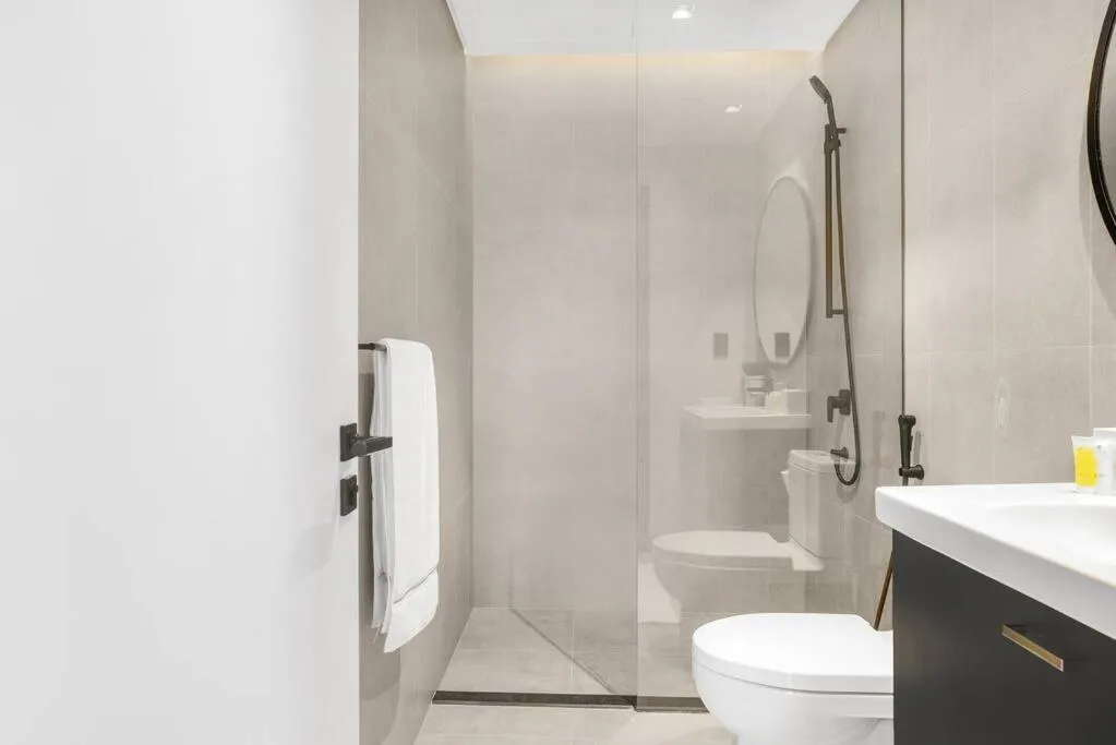 Meerak Homes – Glamorous 2 bed Apartment with Panoramic Views – Business Bay with free Wifi, Parking, Gym and Pool - 3