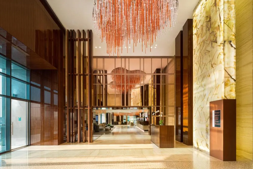 Millennium Place Barsha Heights Hotel - 2