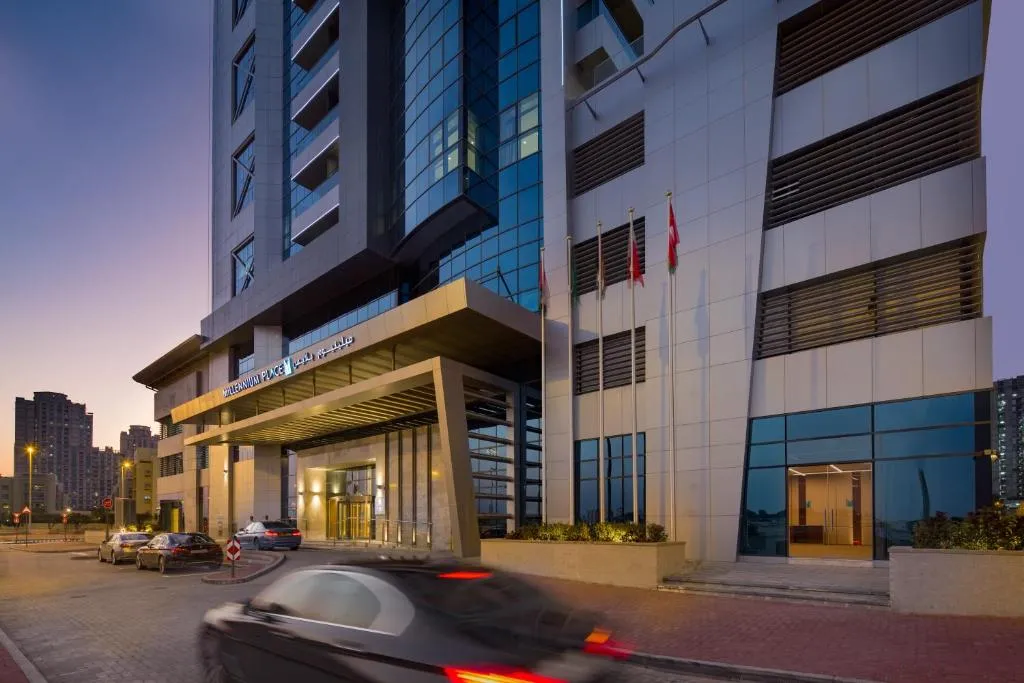 Millennium Place Barsha Heights Hotel Apartments - 3