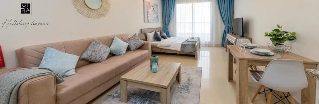 Mira Holiday Homes – Beautiful Studio in Living Legends - 2