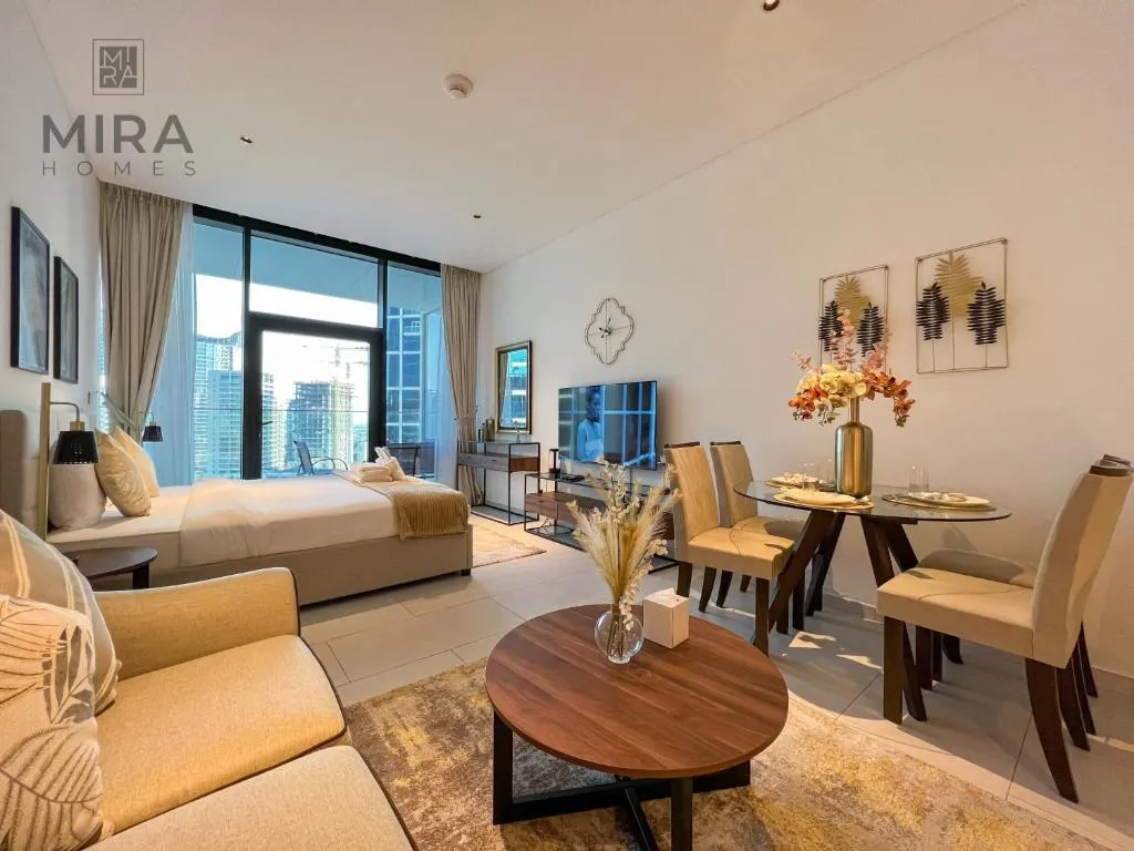 Mira Holiday Homes – Serviced studio in Marquise Square