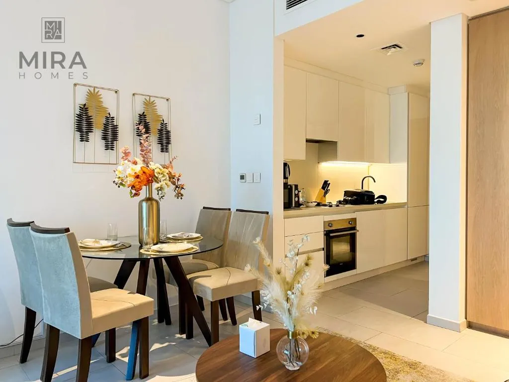 Mira Holiday Homes – Serviced studio in Marquise Square - 2