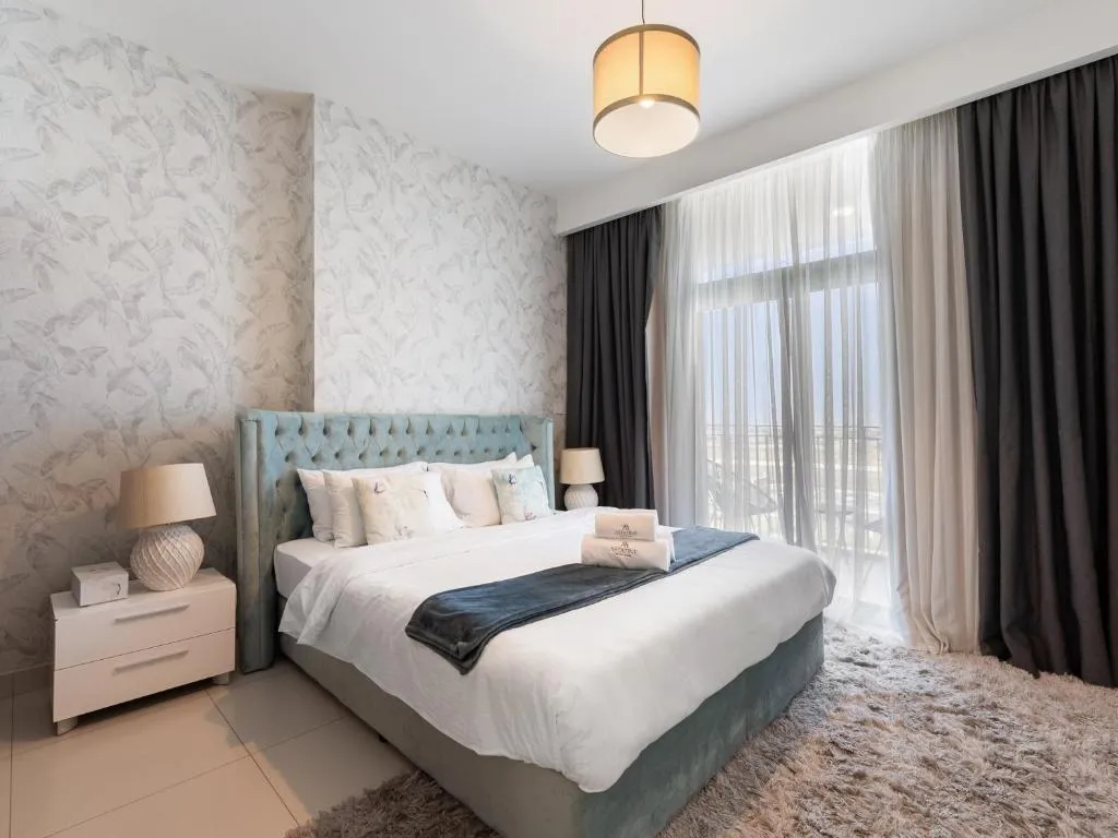 Modern Comforts -1 BR in Park Point- Dubai Hills - 3