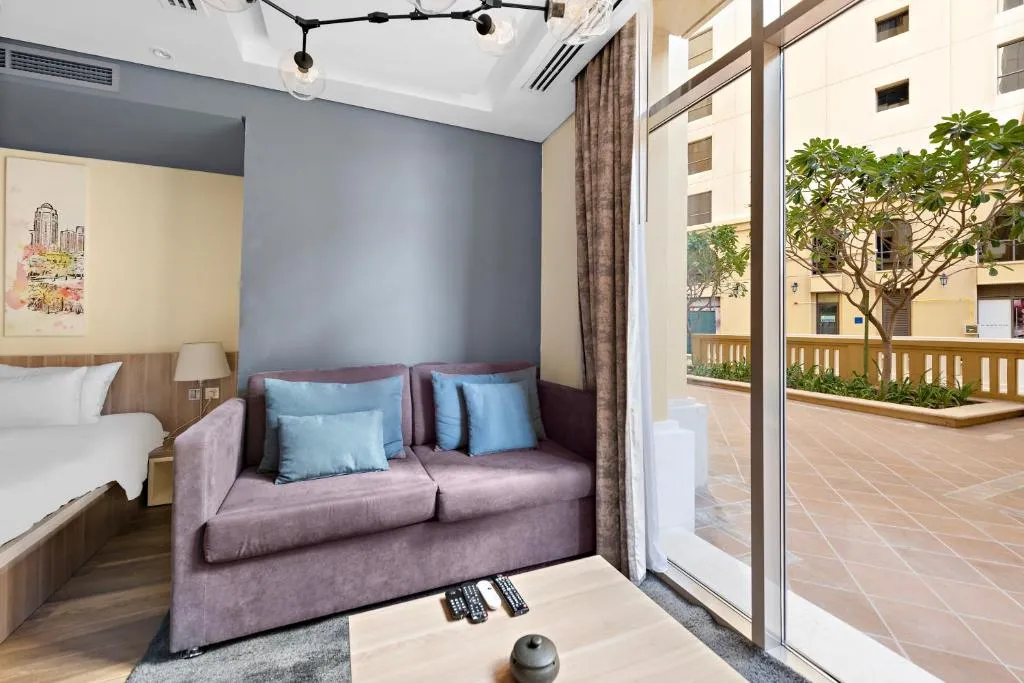 Modern Studio APT Sadaf 6, JBR - 2