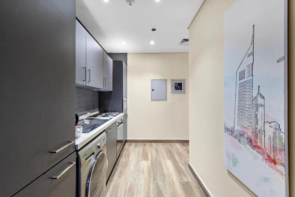 Modern Studio APT Sadaf 6, JBR - 3