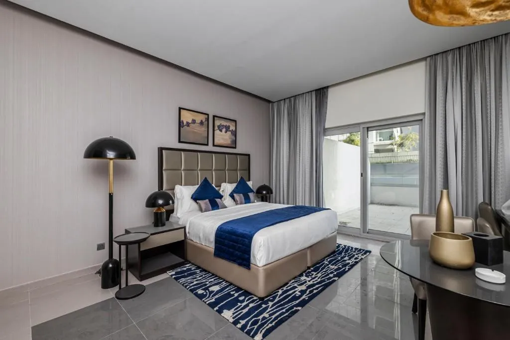 Modern Studio Majestine Business Bay - 2
