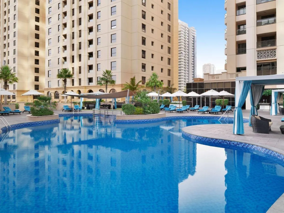Mövenpick Hotel Jumeirah Beach - 3