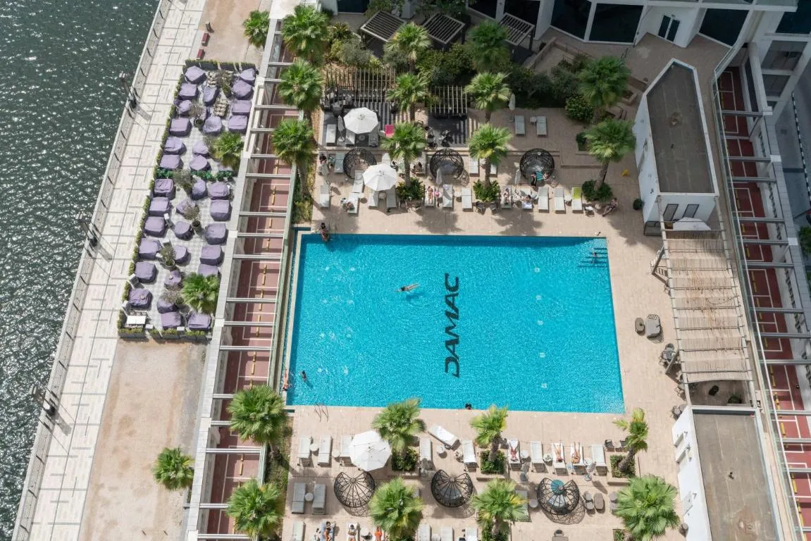 Mystic – Damac Maison Prive Tower B