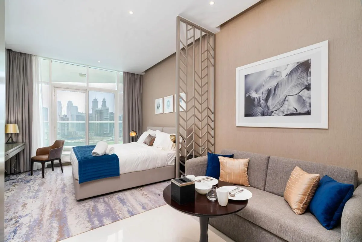 Mystic – Damac Maison Prive Tower B - 2