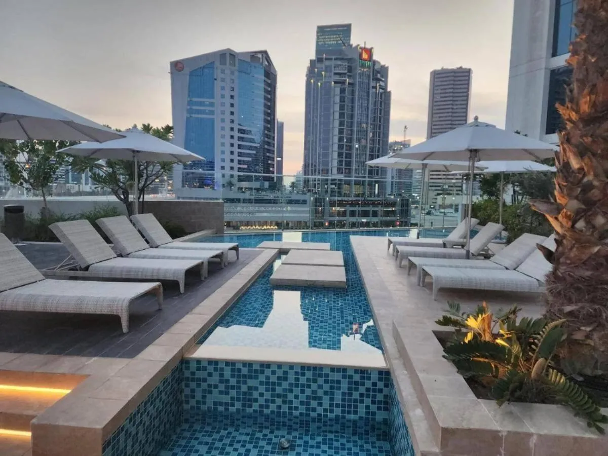 Mystic – Damac Maison Prive Tower B - 3