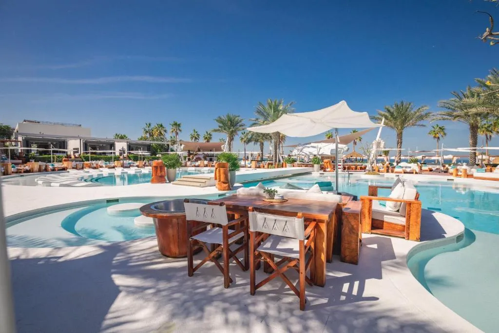 Nikki Beach Resort & Spa Dubai - 3