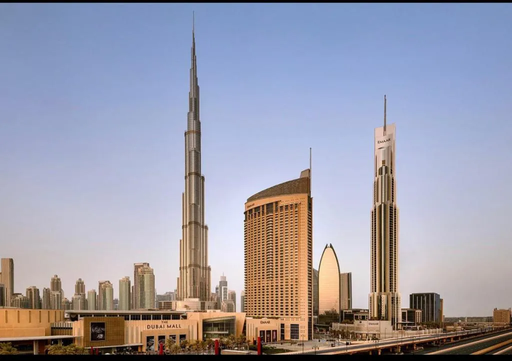 OSTAY -Address Dubai Mall – The Residence