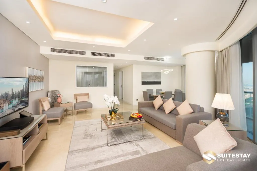 OSTAY -Address Dubai Mall – The Residence - 3