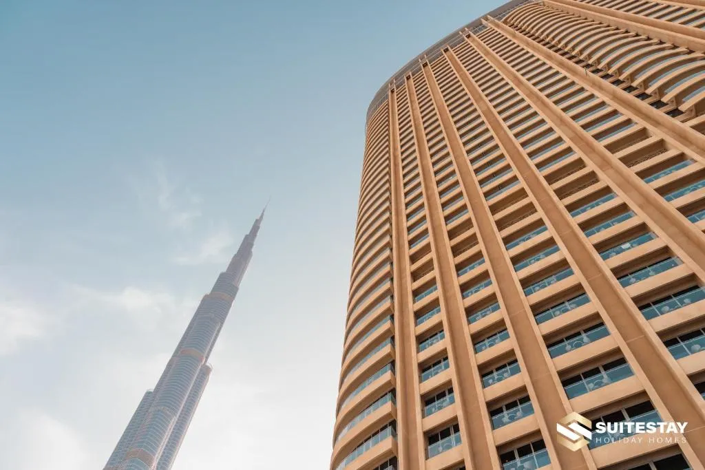 OSTAY -Address Dubai Mall – The Residence - 2