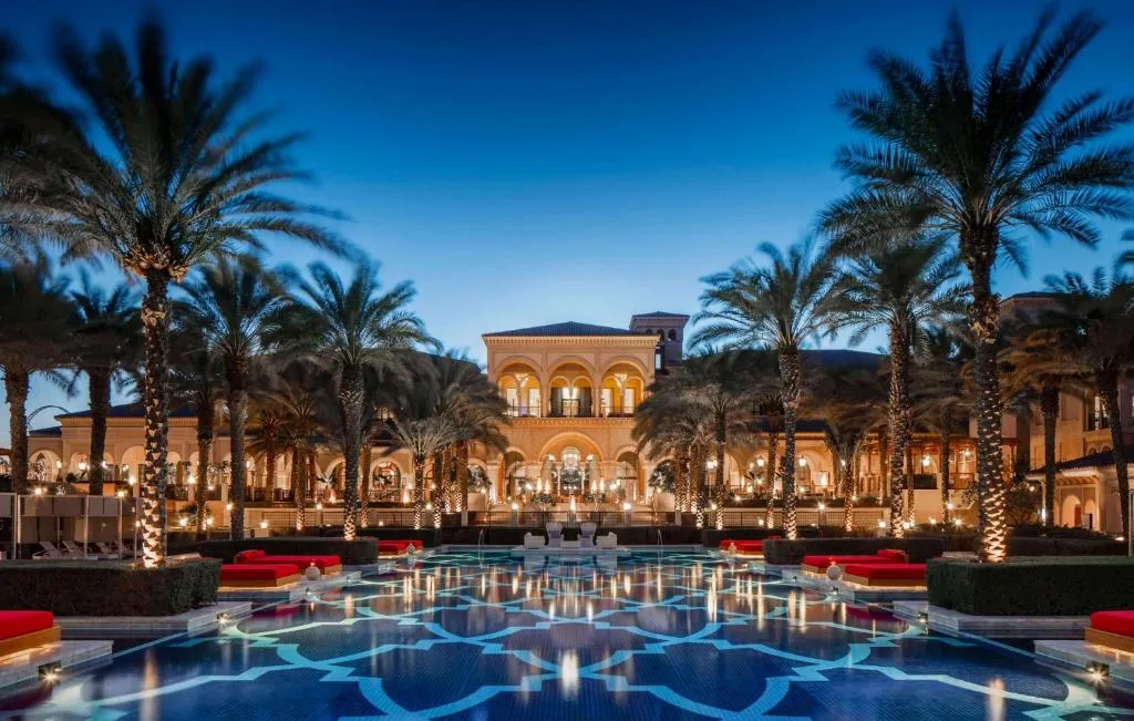 One&Only The Palm Dubai - 2