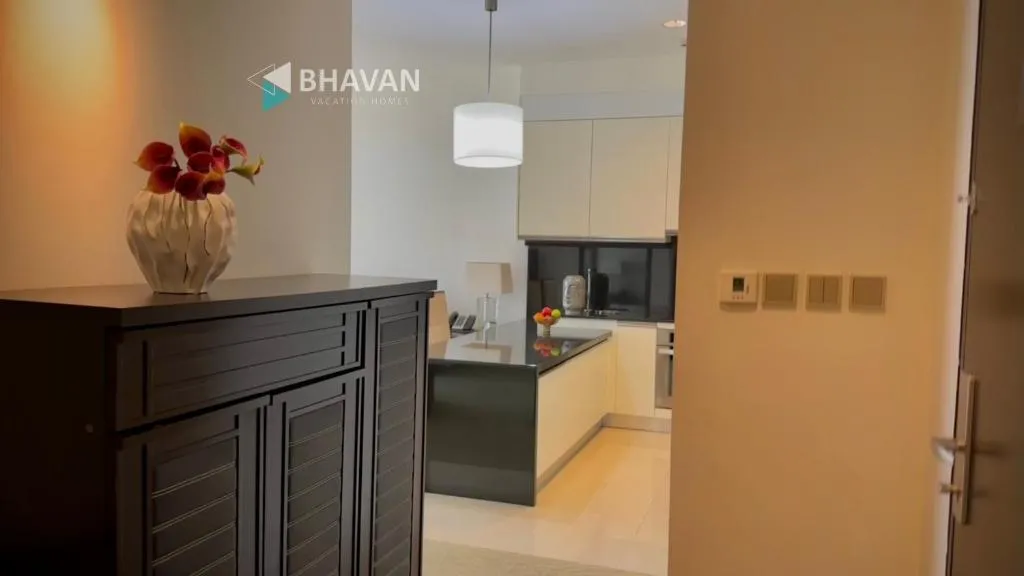 One bedroom Apartment in EMAAR Residence, Marina by Bhavan Vacation Homes - 2