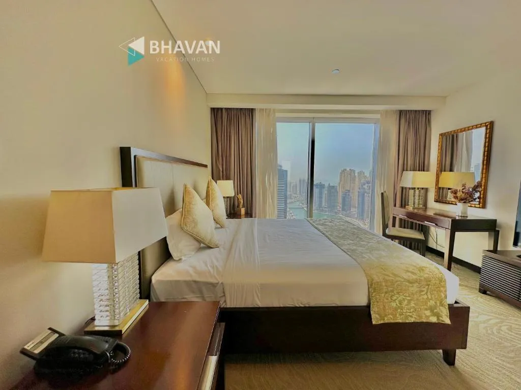One bedroom Apartment in EMAAR Residence, Marina by Bhavan Vacation Homes
