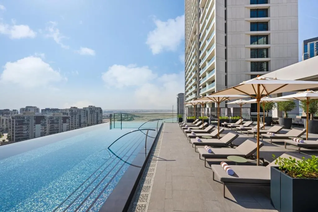 Palace Dubai Creek Harbour - 3
