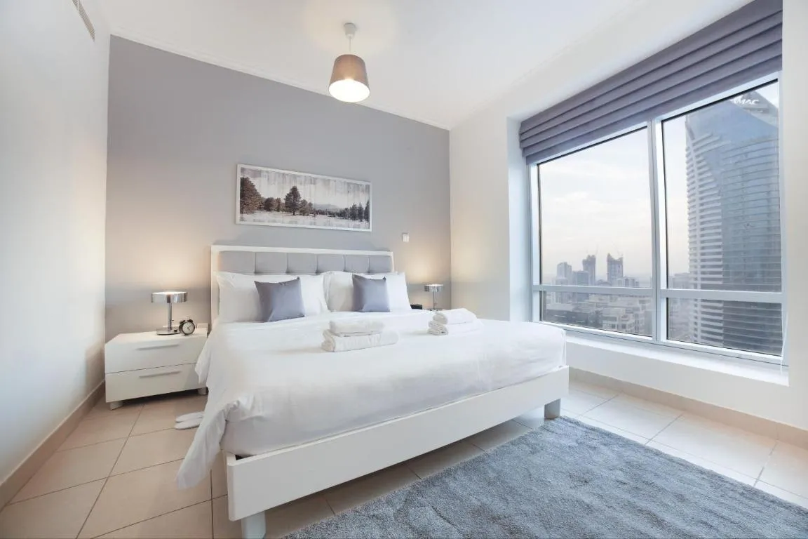 Panoramic Burj Khalifa View Apt Downtown Dubai