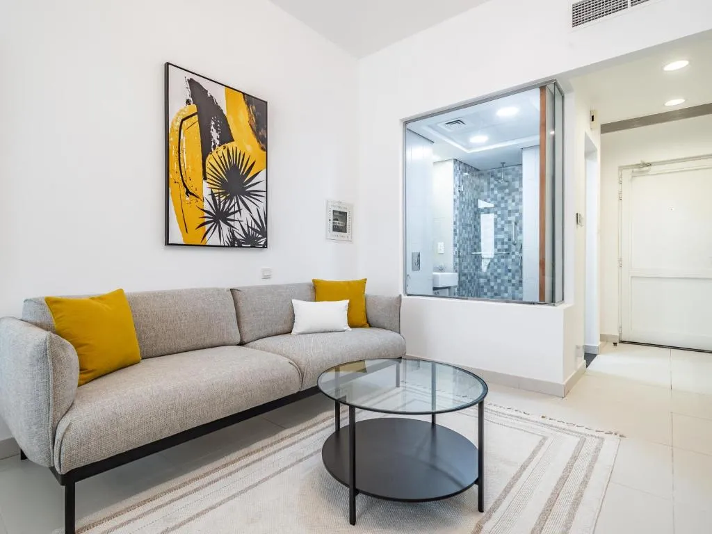 Paradise Studio in Plam Views – Palm Jumeirah