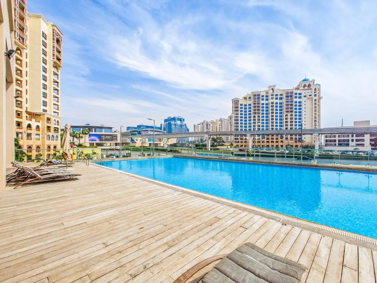 Paradise Studio in Plam Views – Palm Jumeirah - 3
