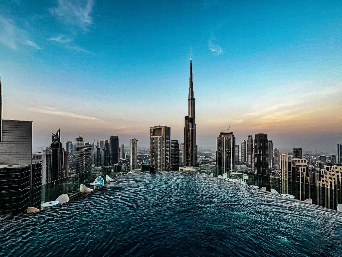 Paramount Hotel Midtown – Business Bay – Premium Units – KeyRock HH - 2
