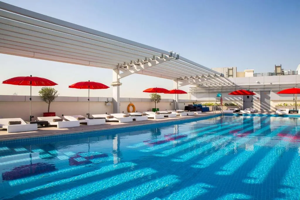Park Inn by Radisson Dubai Motor City - 2