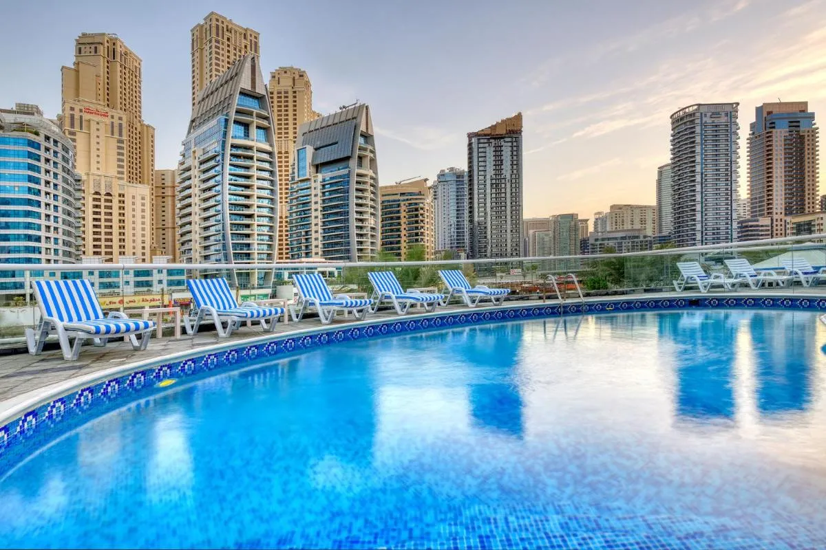 Pearl Marina Hotel Apartments - 3