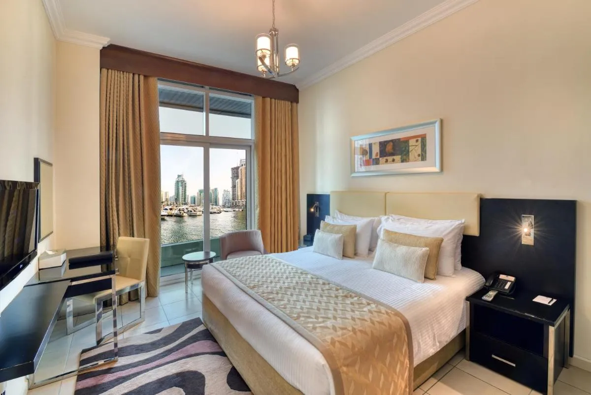 Pearl Marina Hotel Apartments - 2