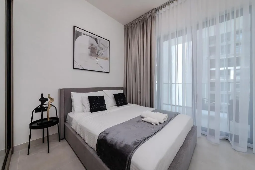 Perfect Apartments at Binghatti Canal Business Bay - 3