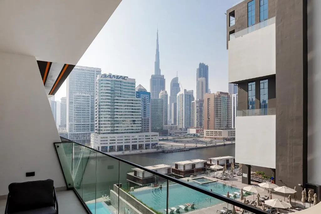 Perfect Apartments at Binghatti Canal Business Bay - 2