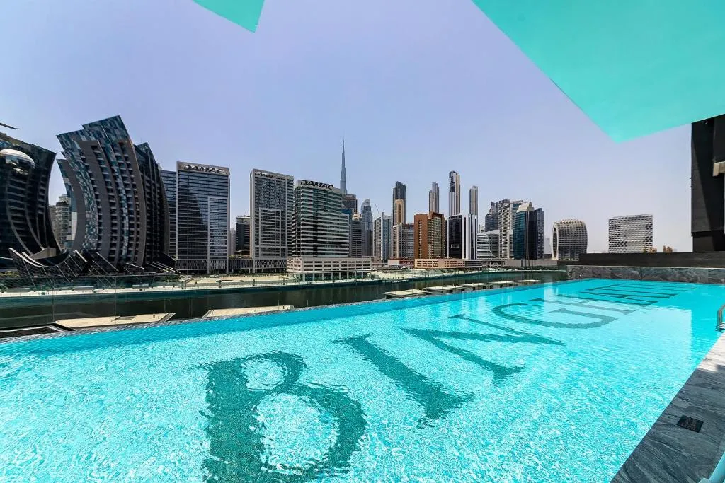 Perfect Apartments at Binghatti Canal Business Bay