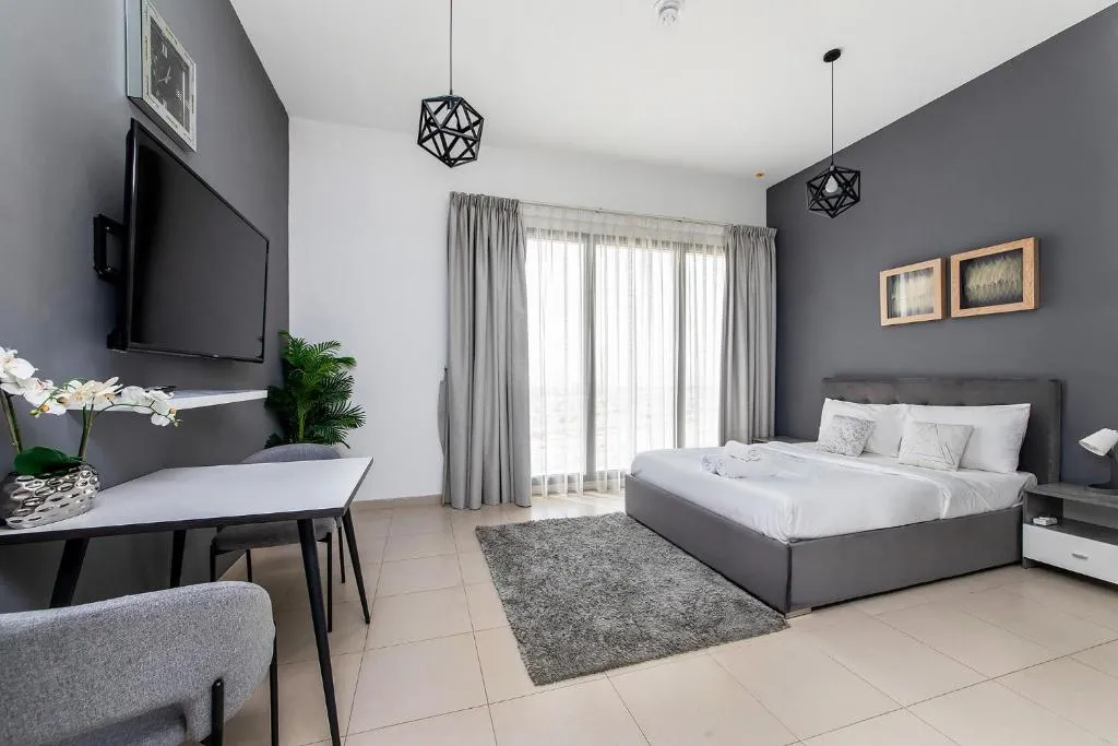 Perfect Studio in UNA Apartments