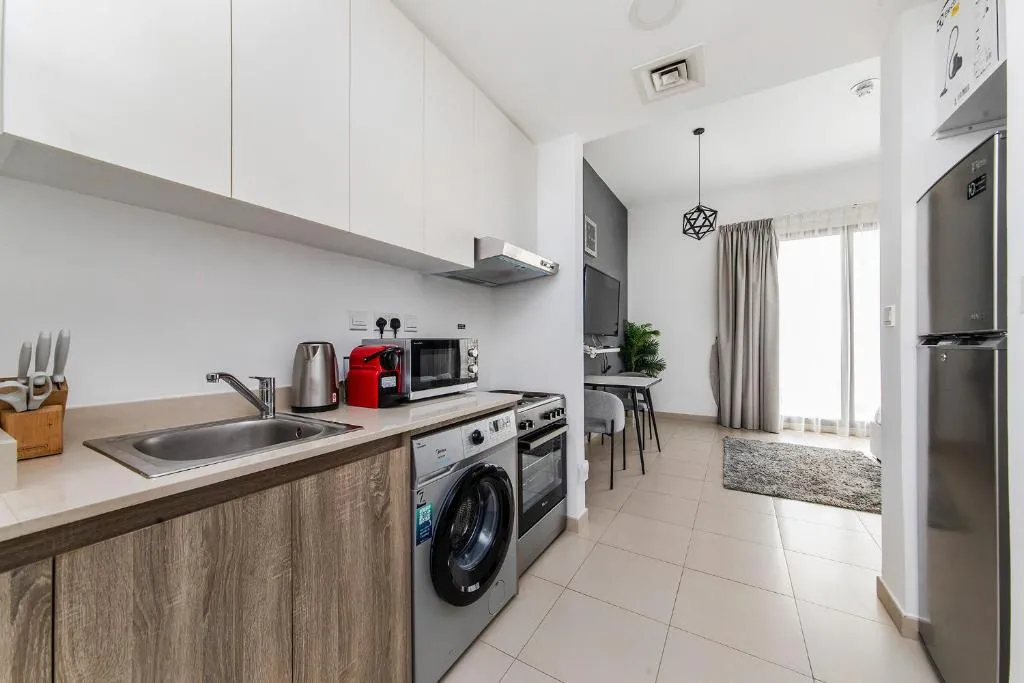 Perfect Studio in UNA Apartments - 2