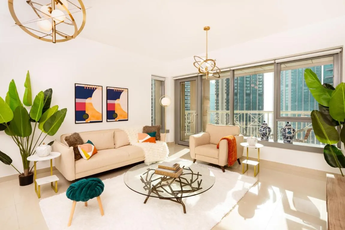 Prime Retreats – 29 Emaar Boulevard Downtown Dubai