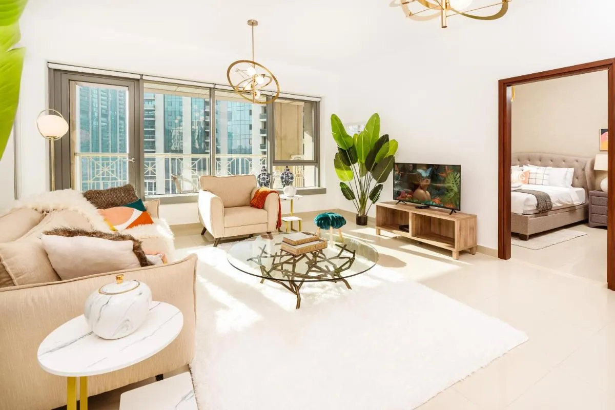 Prime Retreats – 29 Emaar Boulevard Downtown Dubai - 2