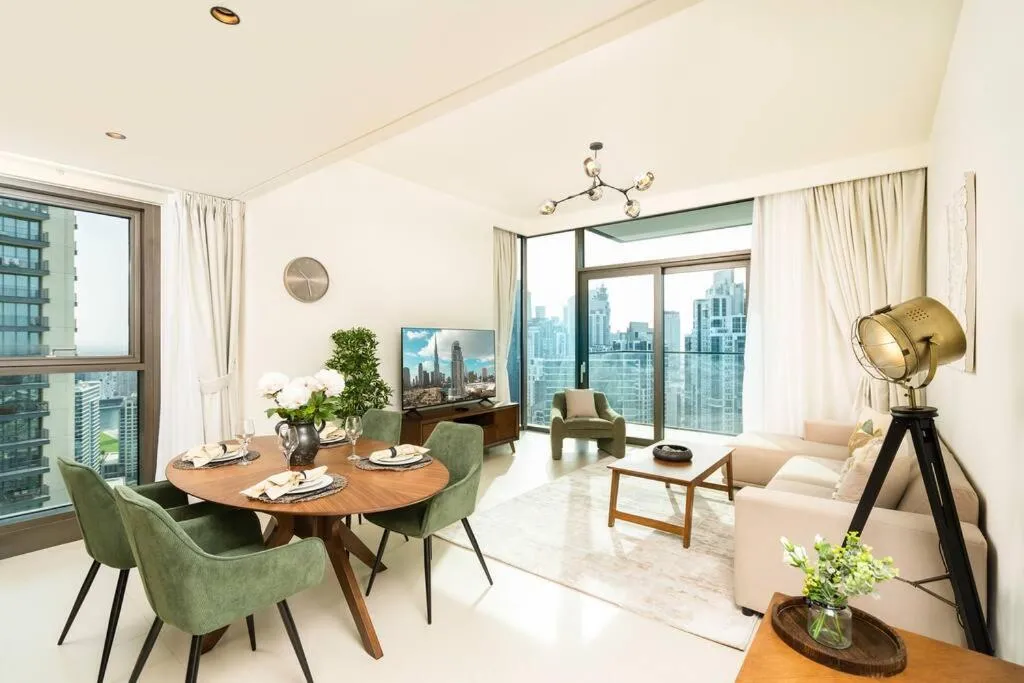 Prime Retreats @ Burj Crown by Emaar, Downtown dubai - 3