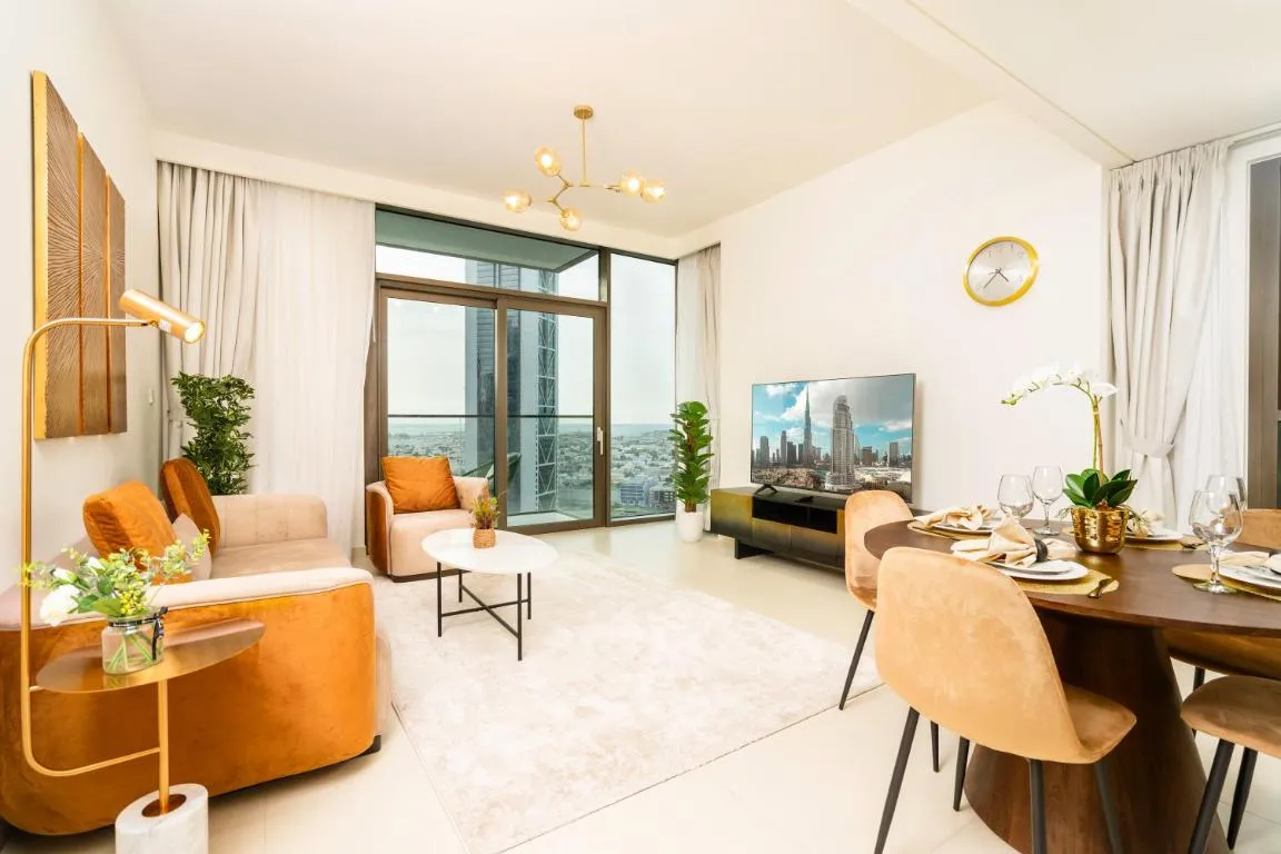 Prime Retreats @ Burj Crown by Emaar, Downtown dubai