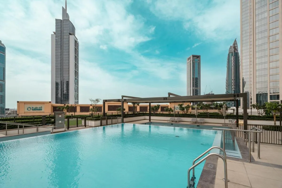 Prime Retreats @ Burj Crown by Emaar, Downtown dubai - 2