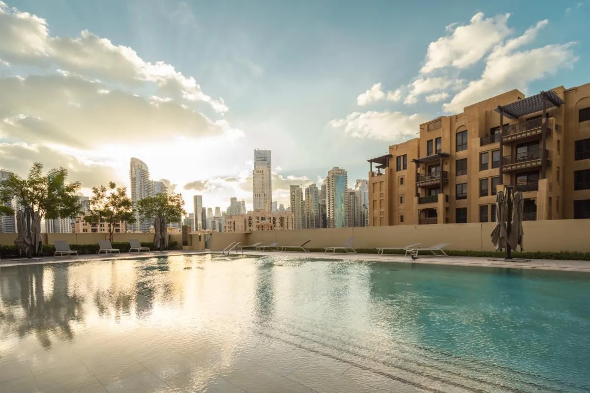 Prime Retreats @ Burj Royale By Emaar - 3