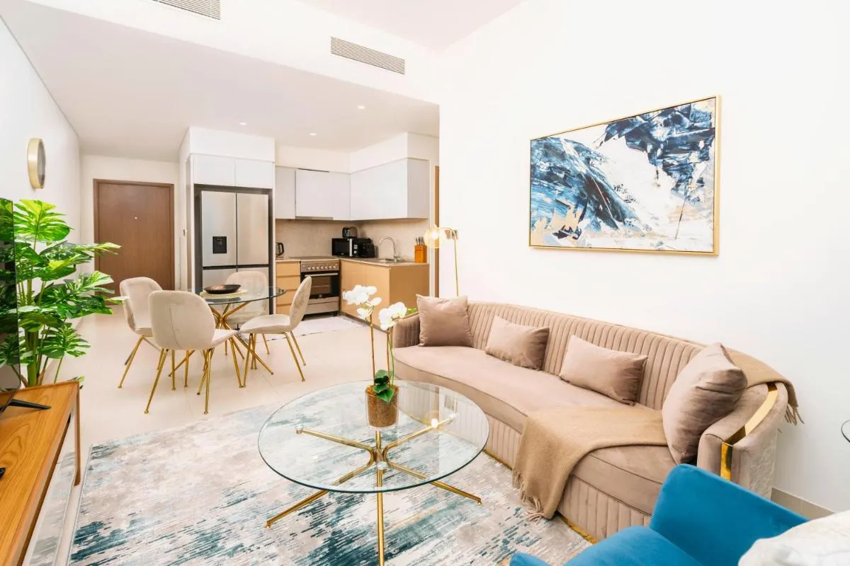 Prime Retreats @ Burj Royale By Emaar - 2