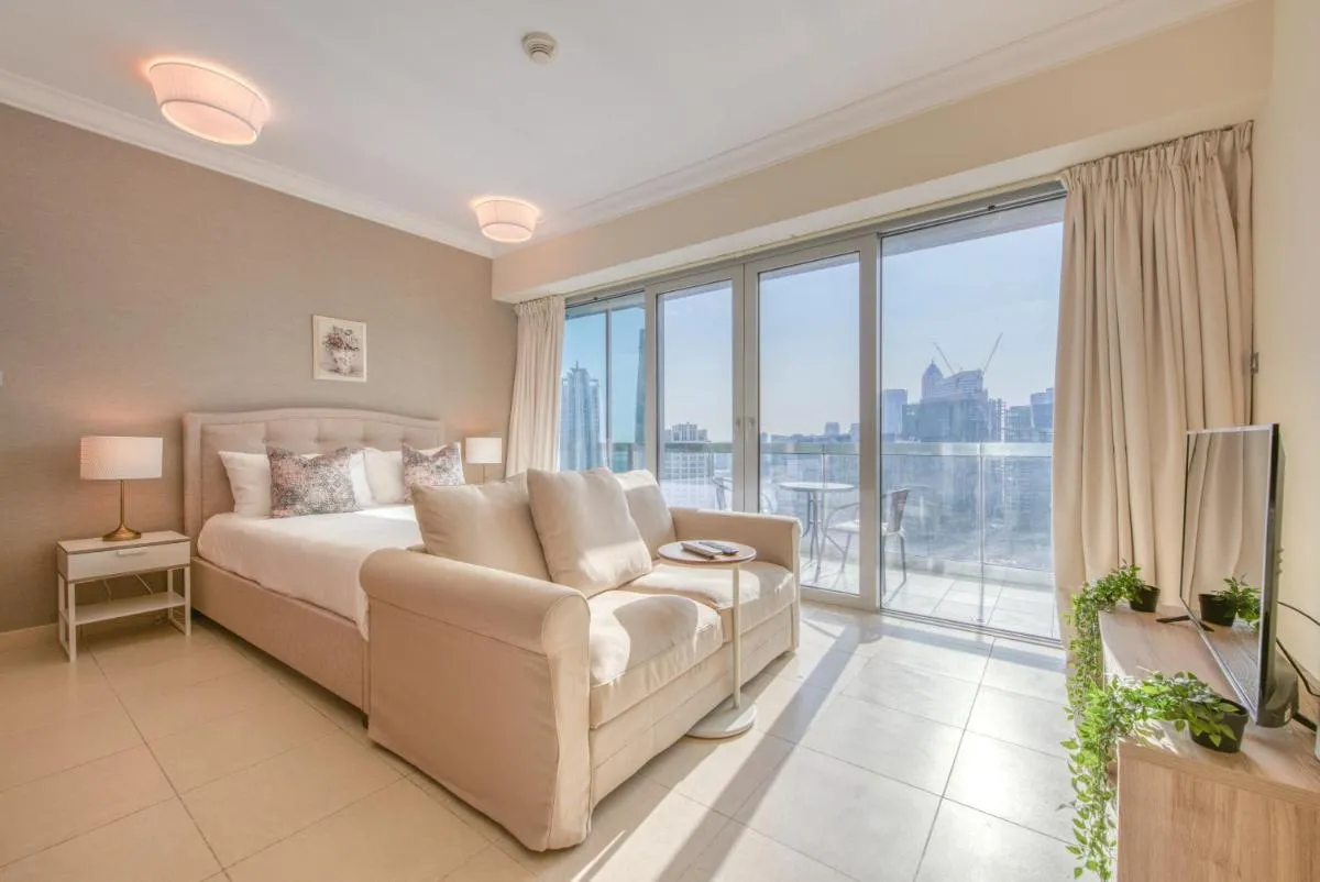 Prime Retreats – Downtown Dubai - 2