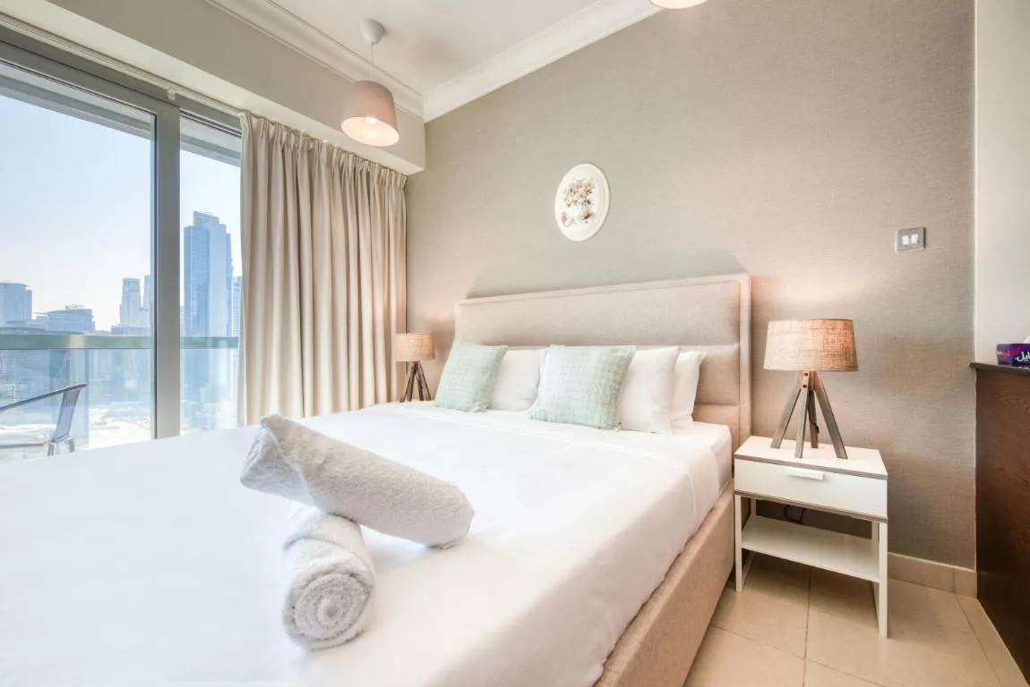 Prime Retreats – Downtown Dubai