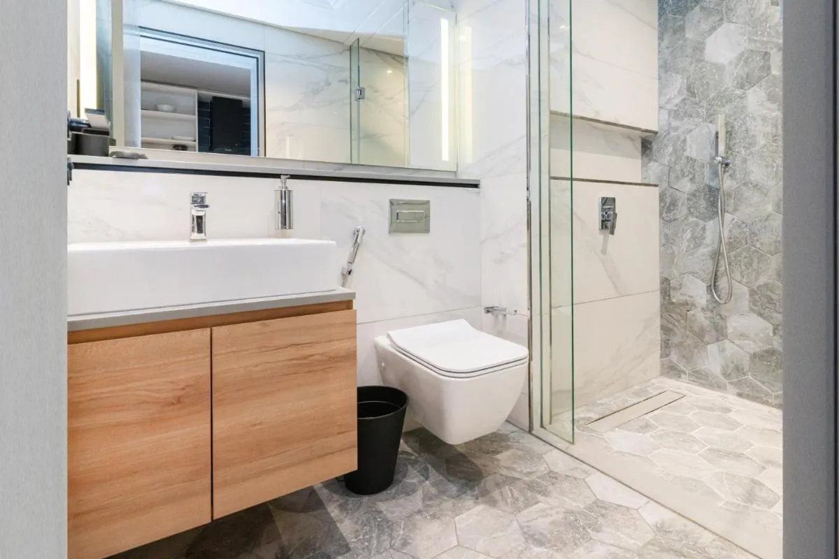 Prime location I High floor I Furnished studio - 3