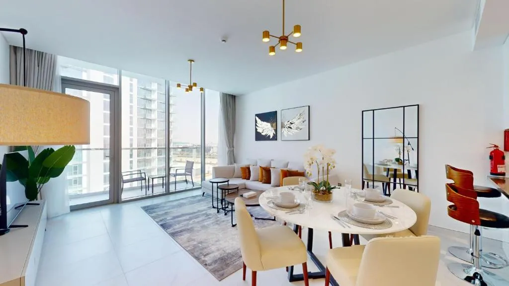 Primestay- 2BR- District One Residences 12 - 2