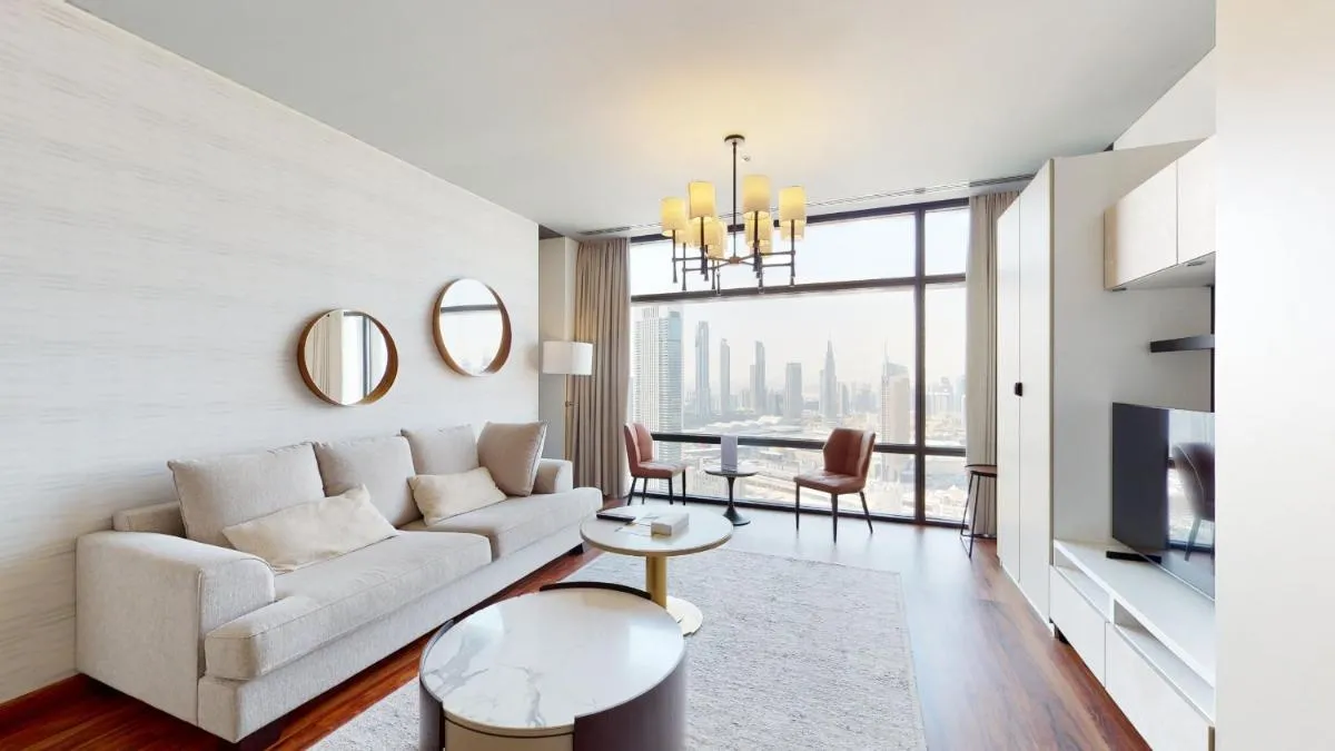 Primestay – Index Tower 1Br in DIFC