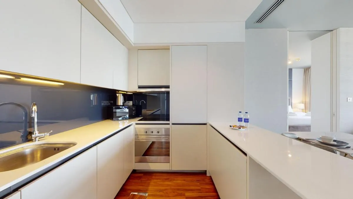 Primestay – Index Tower 1Br in DIFC - 3