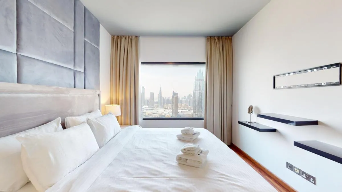 Primestay – Index Tower 1Br in DIFC - 2